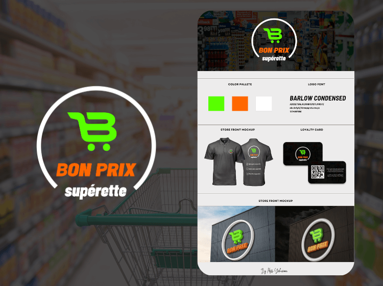 Bon Prix Supermarket